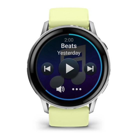 Garmin 010-03014-02 Venu 4 Horloge